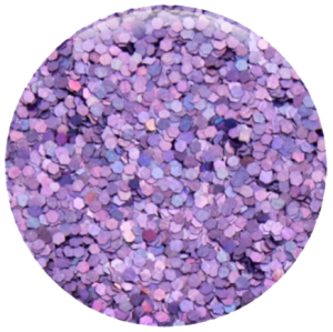 Lavender Jewel - Hexagon .040